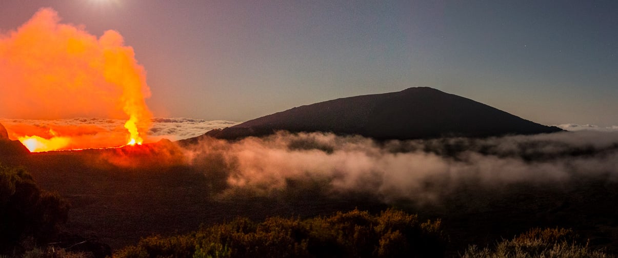 Special offer to Saint-Denis - Reunion Island