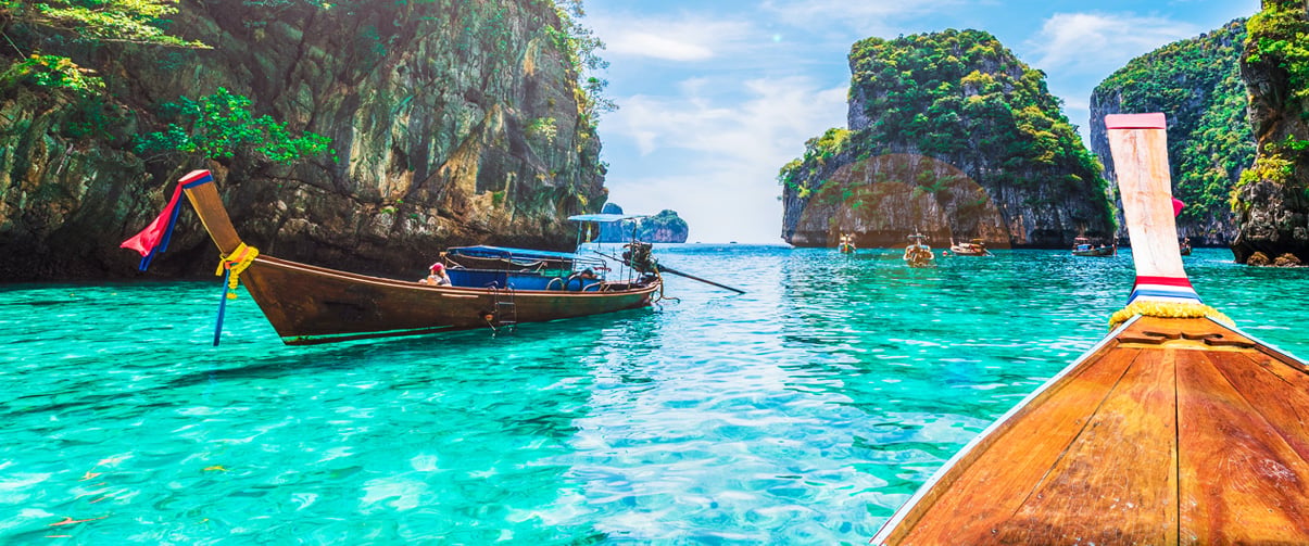 Offres Air Austral vers Bangkok
