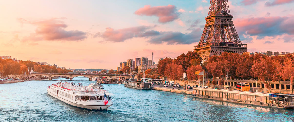 Promo vol Air Austral Saint-Denis vers Paris