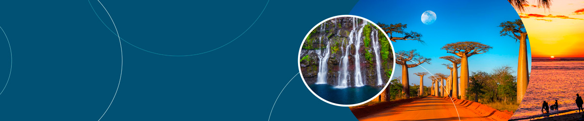 Vols vers océan Indien avec Air Austral