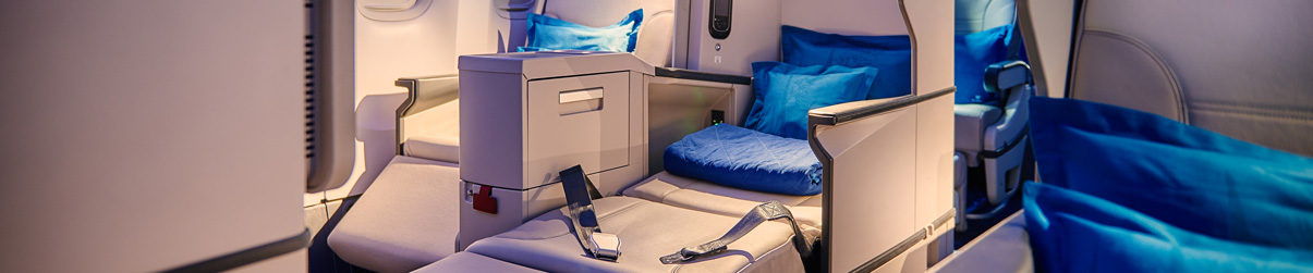 Enchère surclassement CIEL PLUS - Air Austral