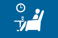 Salons d'aéroport