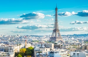 Vol pas cher Reunion Paris